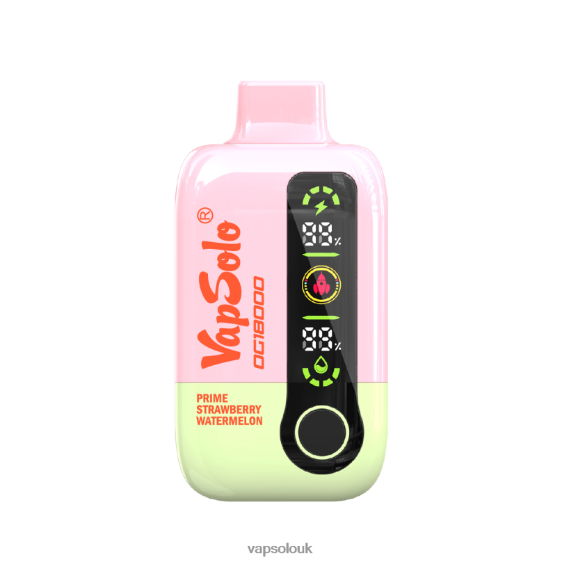 Prime Strawberry Watermelon