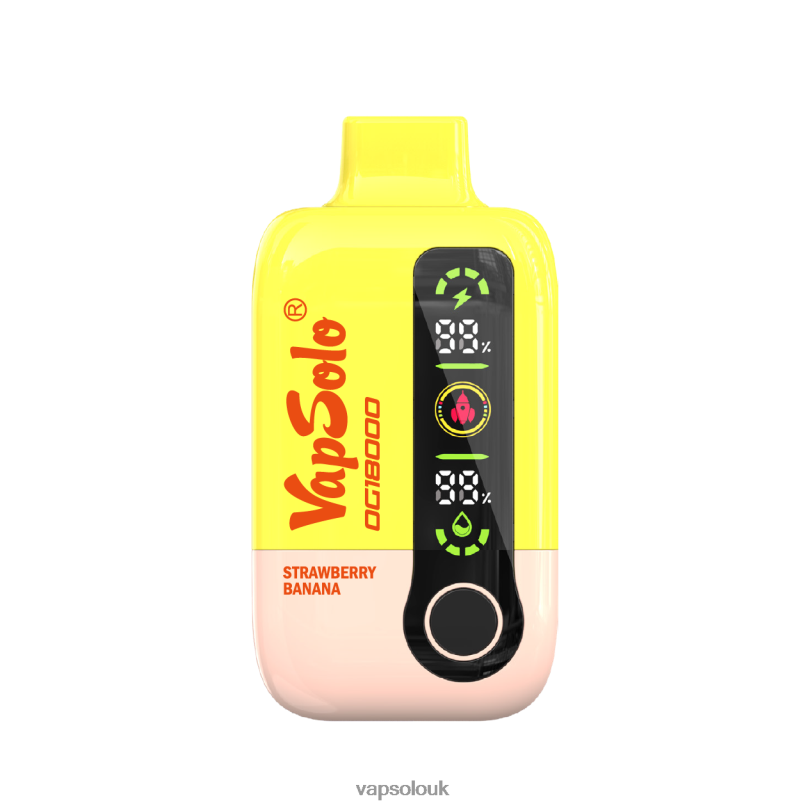 Strawberry Banana