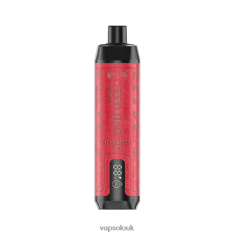 Vapsolo Uk - VapSolo SHISHA Disposable Vape Strawberry Kiwi Z02ZT10